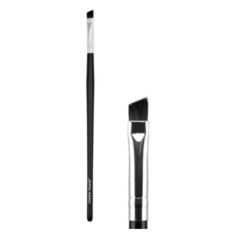 RefectoCil Кисть жесткая для окрашивания бровей и ресниц 15 см черный