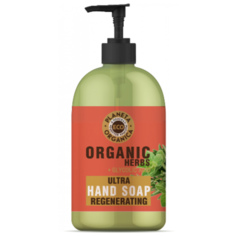 Мыло жидкое Planeta Organica Organic herbs, 300 мл