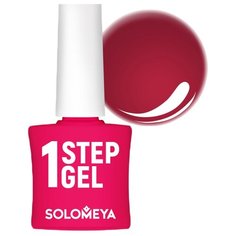 Гель-лак 3 в 1 Solomeya One Step Gel, 5 мл, Тюльпан 53