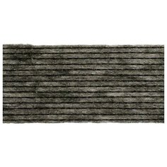 Лента нитепрошивная клеевая по долевой, цвет: серый, 25 мм x 100 м, арт.4725G Ideal