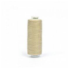 Нитки бытовые "Ideal", 40/2, 366 метров, цвет: 215 серый, 10 штук