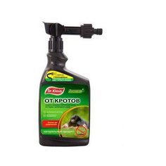 Эжектор концентрат Dr.Klaus от кротов, 1 л