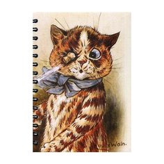 Скетчбук "Уэйн. Хлоп!" Попурри