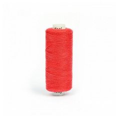 Нитки бытовые "Ideal", 40/2, 366 метров, цвет: 164 красный, 10 штук
