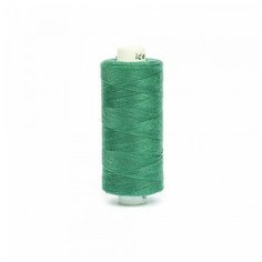 Нитки бытовые "Ideal", 40/2, 366 метров, цвет: 514 зеленый, 10 штук