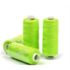 Нитки бытовые "Ideal", 40/2, 366 м, (цвет: 628), 10 штук