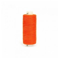 Нитки бытовые "Ideal", 40/2, 366 метров, цвет: 381 терракотовый, 10 штук