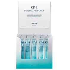 Esthetic House Пилинг-сыворотка для кожи головы глубокое очищение - CP-1 peeling ampoule, 20шт*20мл