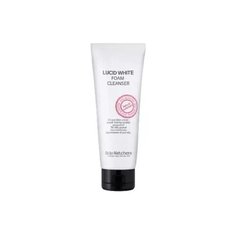 Skin Watchers Пенка-мусс очищающая - Lucid white foam cleanser, 100мл