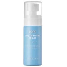 Swanicoco Сыворотка с травяным комплексом и гиалуроновой кислотой - Pore care tightening serum, 50мл