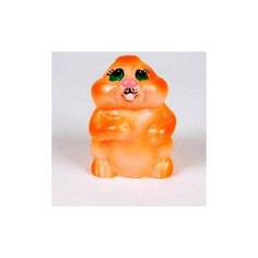 Резиновая игрушка "Заинька", 9,5 см Кудесники