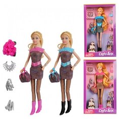 Кукла Defa Luсy "Модница" с аксессуарами (29 см)