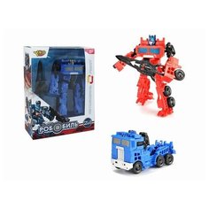 Робот-трансформер "Робобиль. Синий грузовик" Yako