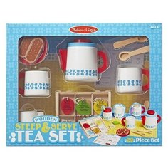 Набор для чаепития Melissa & Doug