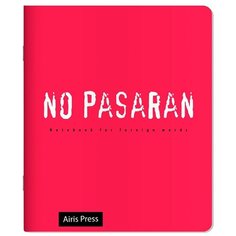 Тетрадь для записи иностранных слов. Яркий лозунг АЙРИС пресс