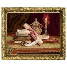 Набор для вышивания крестом "Ночная поэма", арт. Н-11 Сделай своими руками