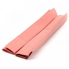 Набор листового фоамирана, 1 мм, 30x35 см, 50 листов, цвет: коралловый (арт. 025/1 (138)) Tesoro