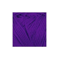 Пряжа Пехорка "Весенняя", 250 метров, 5 мотков по 100 грамм, цвет: 078 фиолетовый