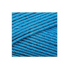 Пряжа Камтекс "Акварель", 110 метров, 5 мотков по 100 грамм, цвет: 024 бирюза