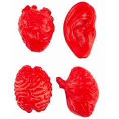 Игрушка антистресс "Страшные органы" HTI