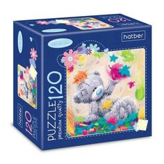 Пазл "Premium. MeToYou", 120 элементов Hatber
