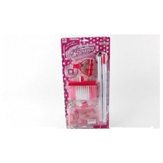 Игровой набор "Чистый дом" (совок, метла) Shantou Gepai