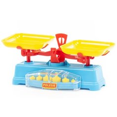 Игровой набор "Весы" Полесье