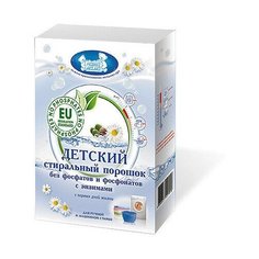 Детский стиральный порошок "Наша мама", 380 г