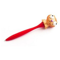 Ручка Эврика "Лупоглазик N 6"