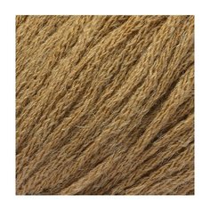 Пряжа Пехорка "Альпака шикарная", 90 метров, 10 мотков по 50 грамм, цвет: 258 бежевый