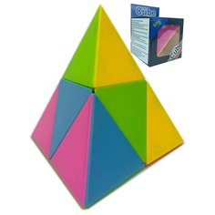 Головоломка "Треугольник L" Город Игр