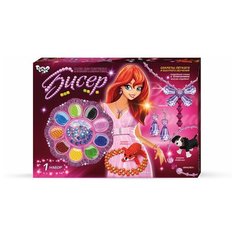 Набор для творчества "Бисер" Danko Toys