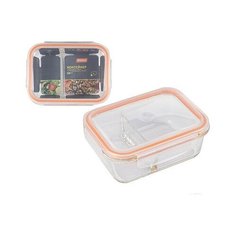 Контейнер стеклянный Mallony "Gusto", 1000 мл