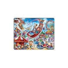 Парк "Парк Аттракционов", 17 деталей Larsen