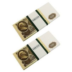 Набор конфетти "Забавная пачка. СССР 100 руб", 2 штуки Эврика