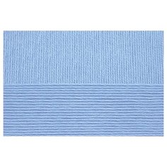 Пряжа Пехорка "Виртуозная", 333 метра, 5 мотков по 100 грамм, цвет: 005 голубой