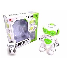 Робот на радиоуправлении, арт. J608-1 Наша Игрушка