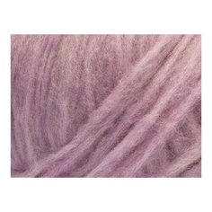 Набор пряжи для вязания "Гламурная", 175 м, 10 мотков по 50 г, цвет 029 розовая сирень Пехорка