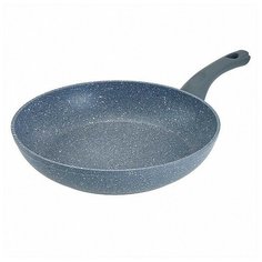 Сковорода алюминиевая Webber "Gray marble", 22 см, артикул BE-4530/22N