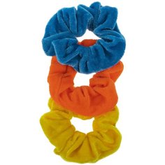 Набор для волос Lukky Fashion Boom Bandz "Неон", 3 штуки