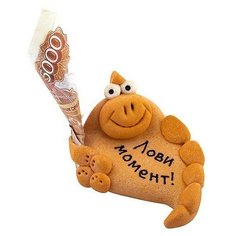 Фигурка дракончик "Лови момент" Эврика