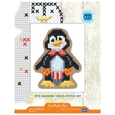 Набор для вышивания РТО по перфорированной форме с магнитом (арт. EHW025) RTO