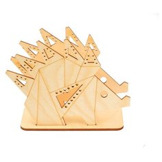 Подставка "Оригами-ёж" Buratini