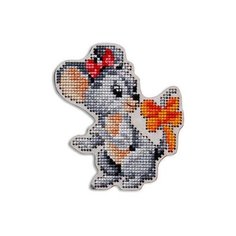 Набор для вышивания РТО по перфорированной форме с магнитом (арт. EHW048) RTO