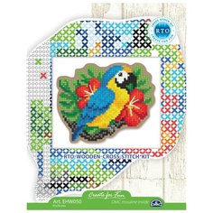 Набор для вышивания РТО по перфорированной форме с магнитом (арт. EHW050) RTO