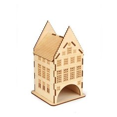 Чайный домик "Голландский", 8,3x17,6x9,1 см Buratini