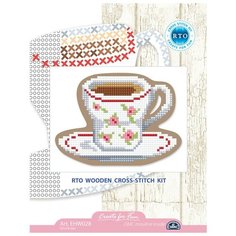 Набор для вышивания РТО по перфорированной форме с магнитом (арт. EHW028) RTO