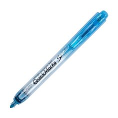 Выделитель текста автоматический "Highlighter-S", синий Morris