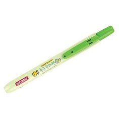 Маркер автоматический "Round Color Pen" с запахом дыни, салатовый Morris