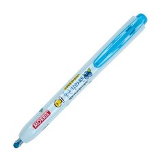 Маркер автоматический "Round Color Pen" с запахом черники, синий Morris